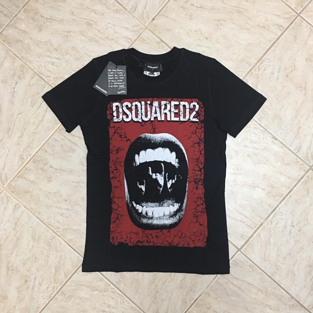 Dsquared2 Men Tee